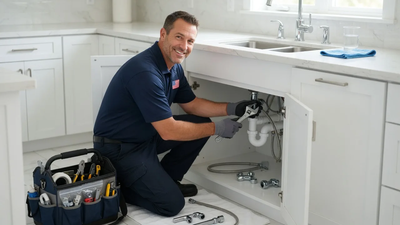 Emergency Plumber in Jasper, IN near me